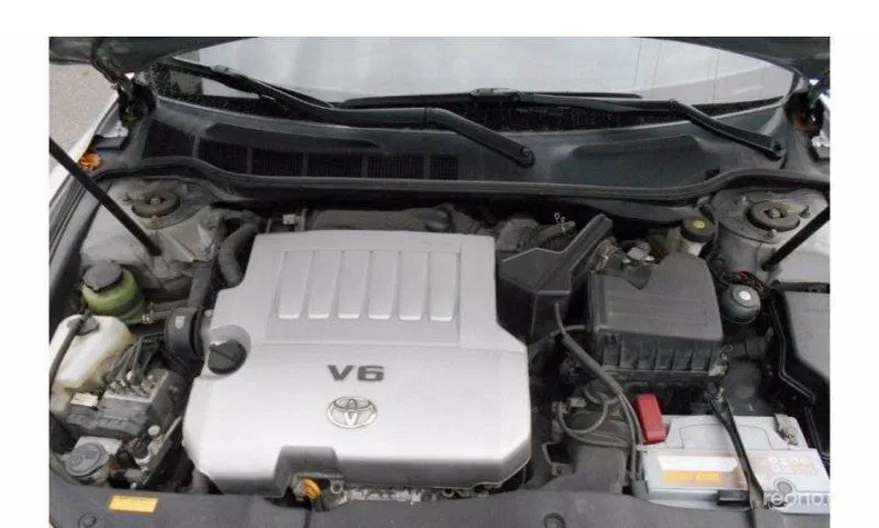 Toyota Camry 2008 - 0