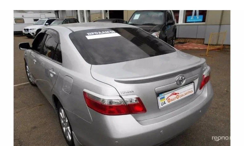 Toyota Camry 2008 - 11