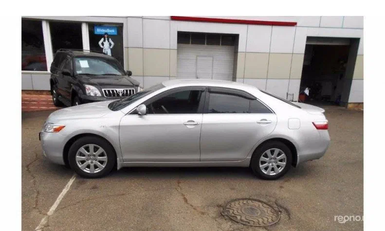 Toyota Camry 2008 - 13