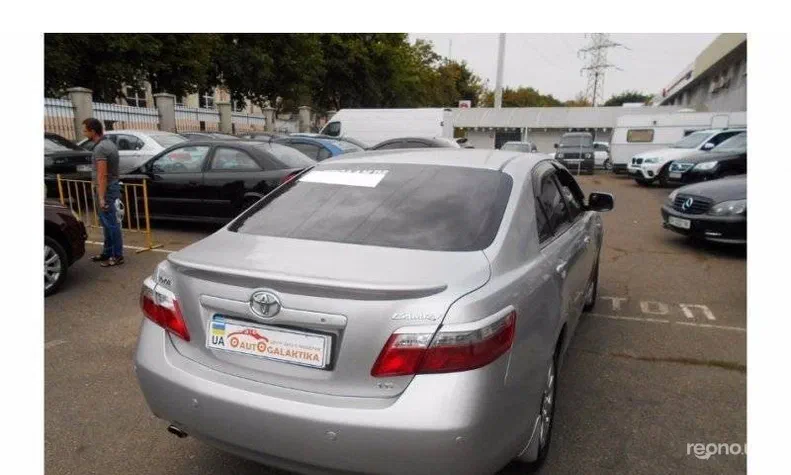 Toyota Camry 2008 - 10