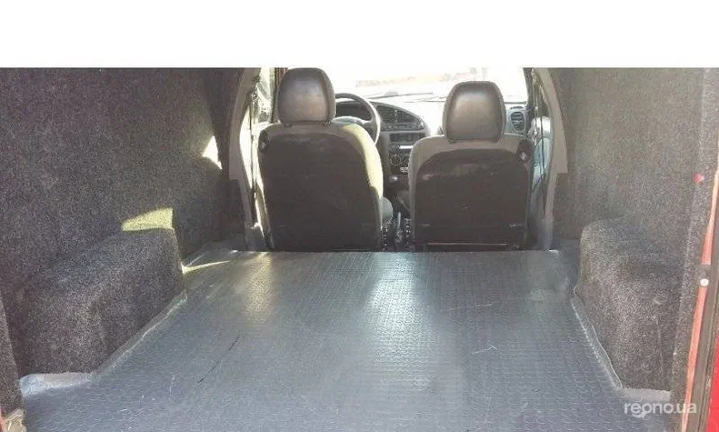 Ford Tourneo Courier 1999 - 3