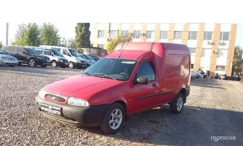 Ford Tourneo Courier 1999 - 5