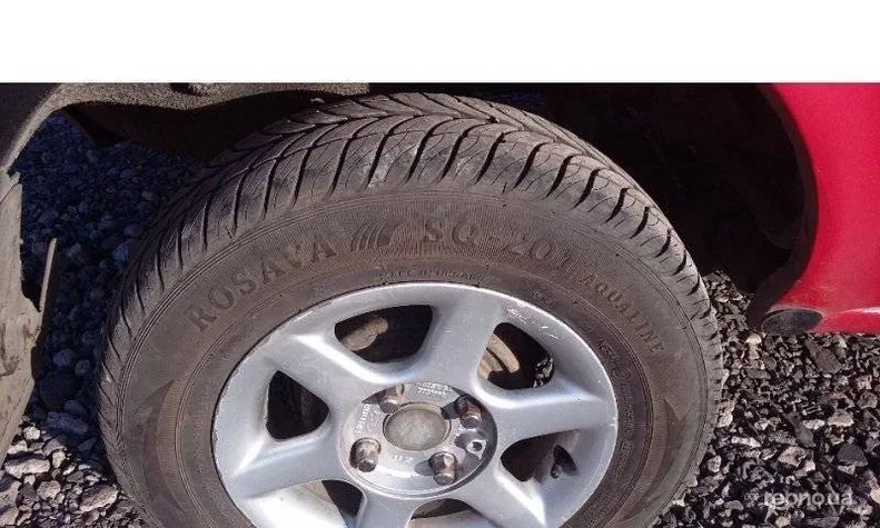 Ford Tourneo Courier 1999 - 0