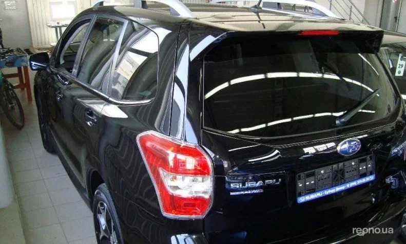 Subaru Forester 2017 - 0