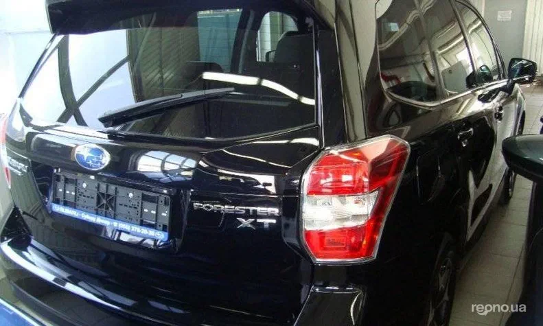 Subaru Forester 2017 - 4