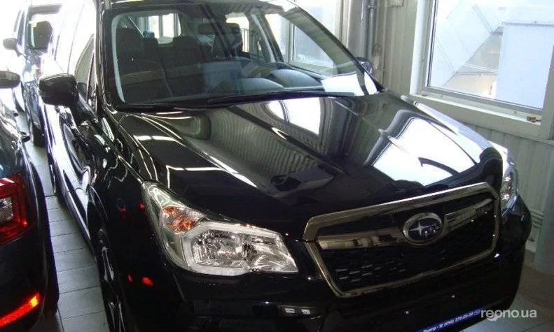 Subaru Forester 2017 - 7