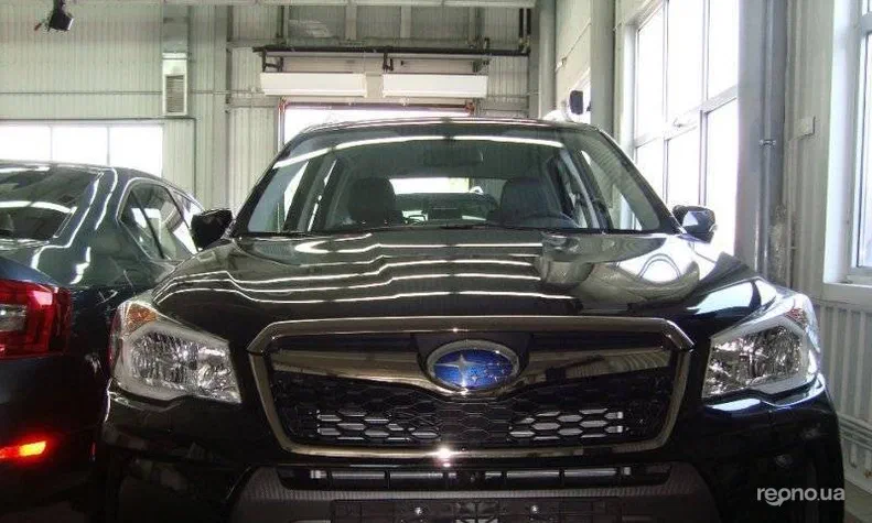 Subaru Forester 2017 - 6