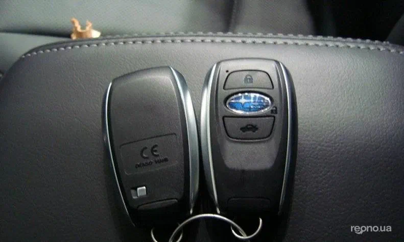 Subaru Forester 2017 - 2