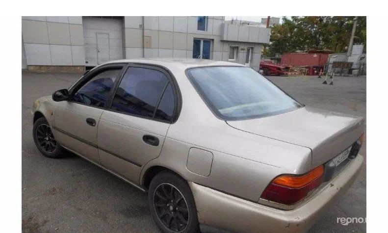 Toyota Corolla 1993 - 3