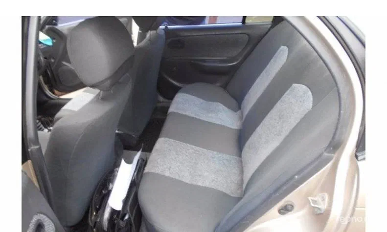 Toyota Corolla 1993 - 7