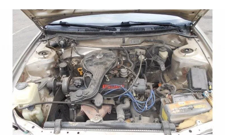 Toyota Corolla 1993 - 0