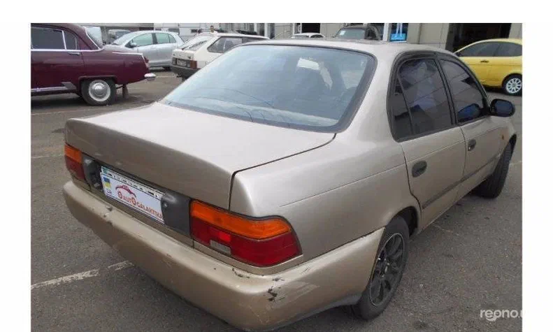 Toyota Corolla 1993 - 1