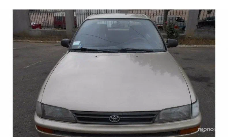 Toyota Corolla 1993 - 5