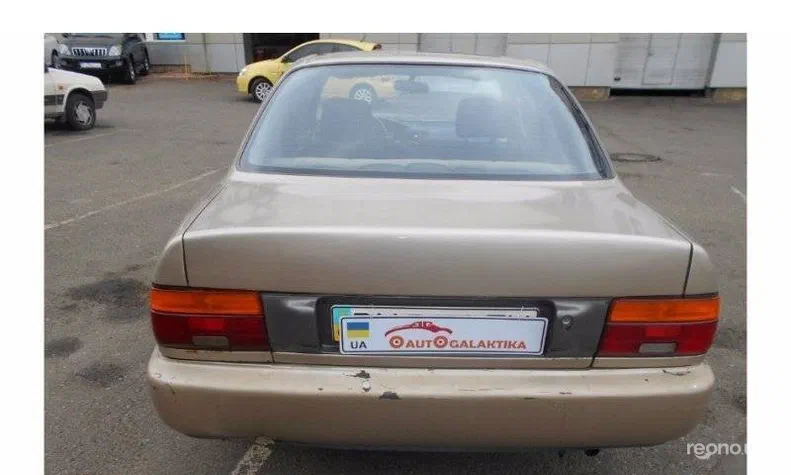 Toyota Corolla 1993 - 2