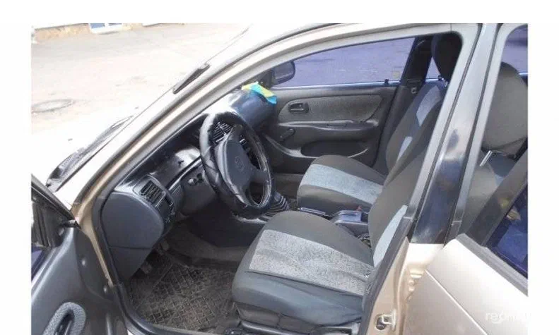 Toyota Corolla 1993 - 9