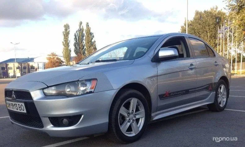 Mitsubishi Lancer 2008 - 0