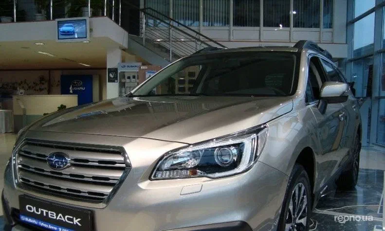 Subaru Outback 2017 - 2