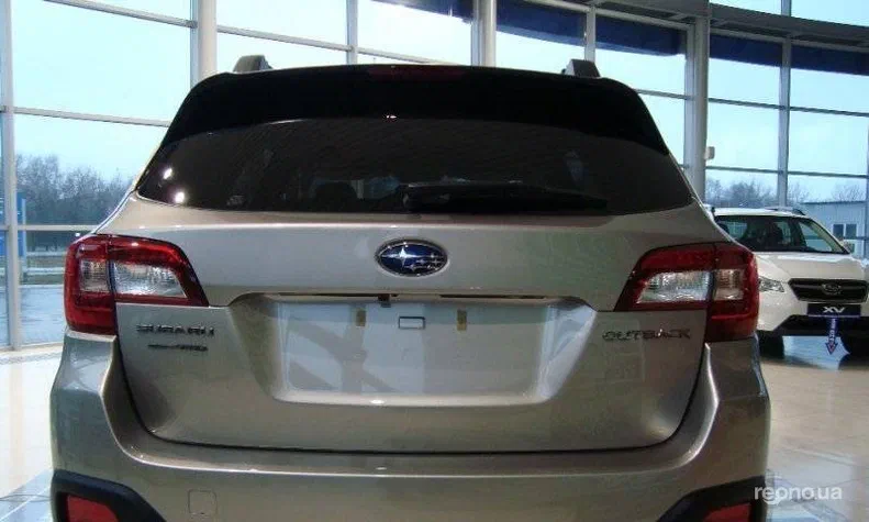 Subaru Outback 2017 - 12