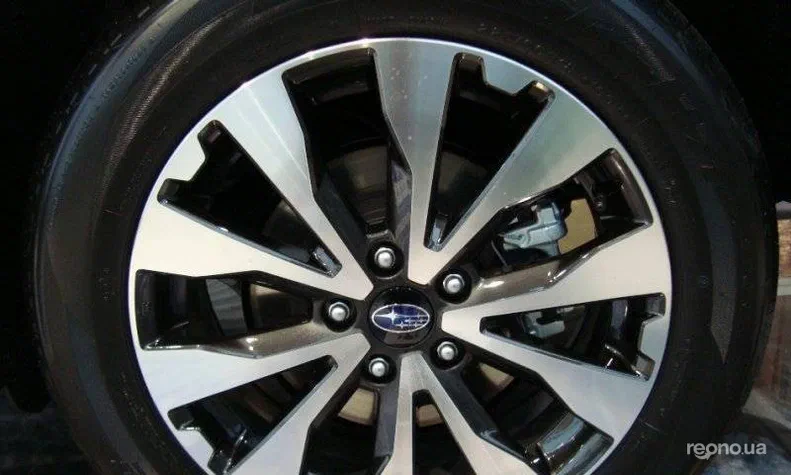 Subaru Outback 2017 - 8