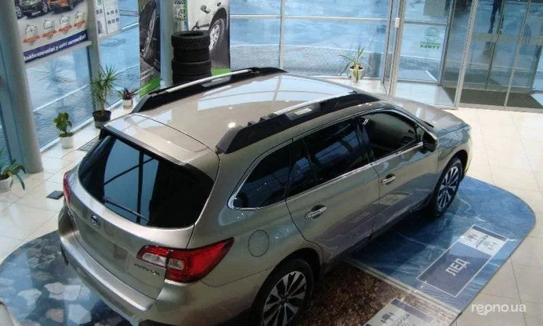 Subaru Outback 2017 - 11