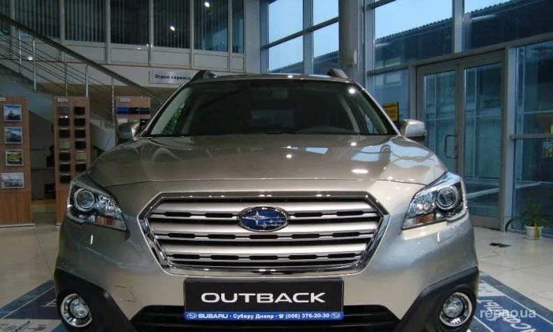 Subaru Outback 2017 - 1