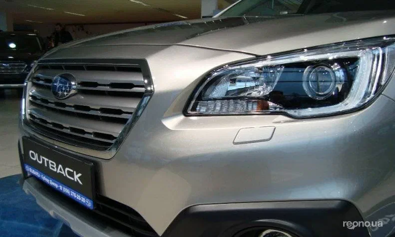 Subaru Outback 2017 - 9