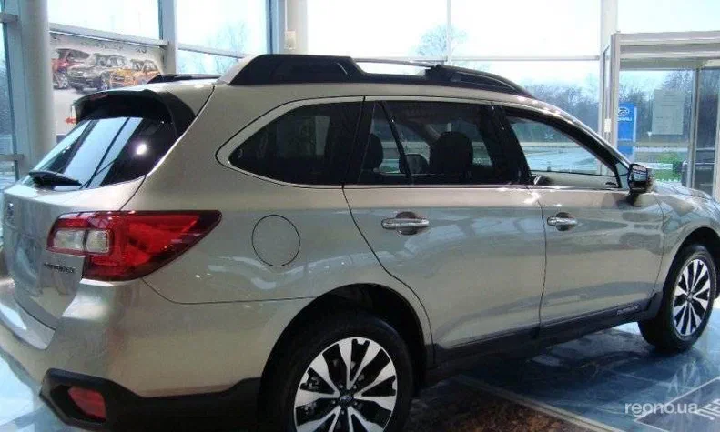Subaru Outback 2017 - 13