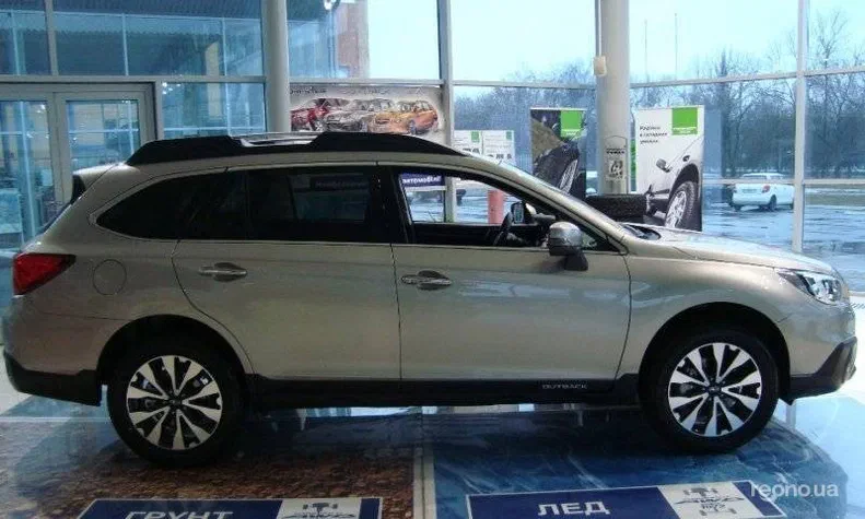 Subaru Outback 2017 - 14