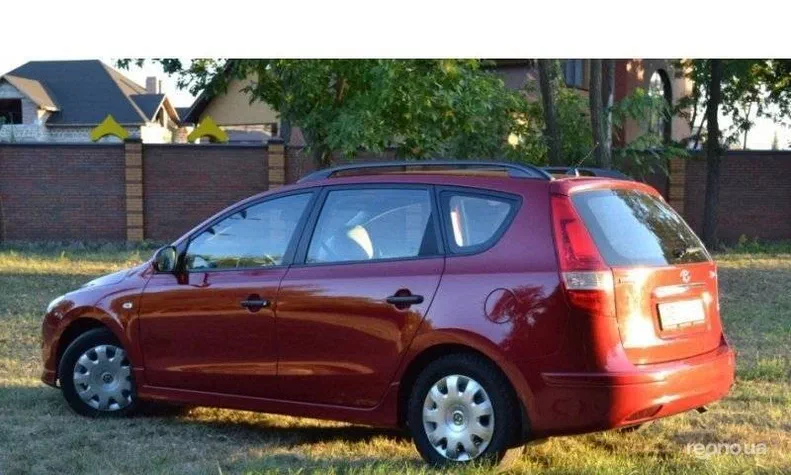 Hyundai i30 2011 - 21