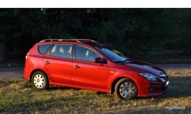 Hyundai i30 2011 - 20