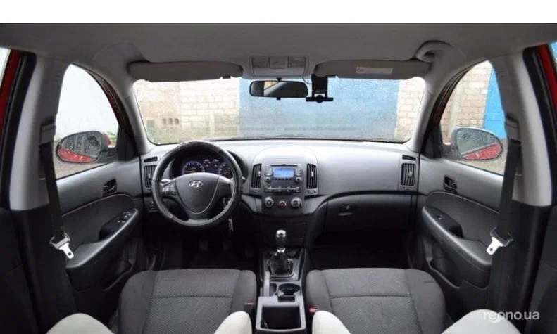 Hyundai i30 2011 - 19