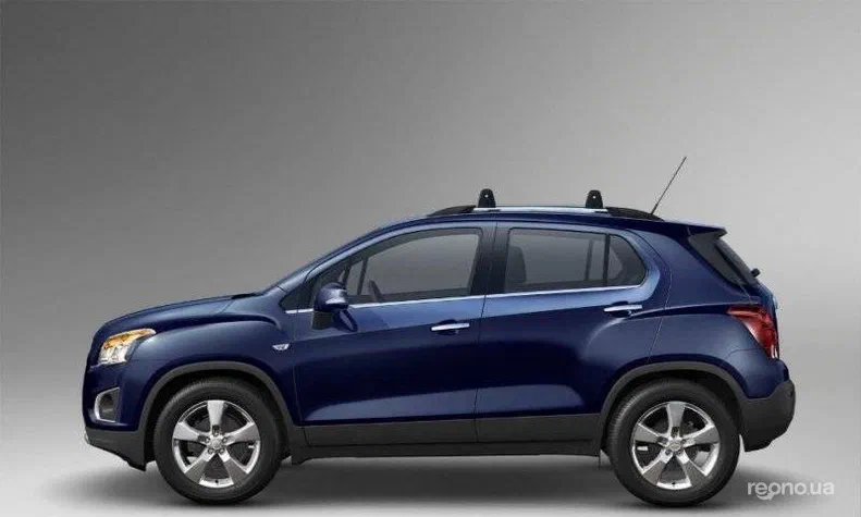 Chevrolet Tracker 2014 - 0