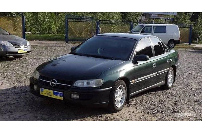 Opel Omega 1998 - 0