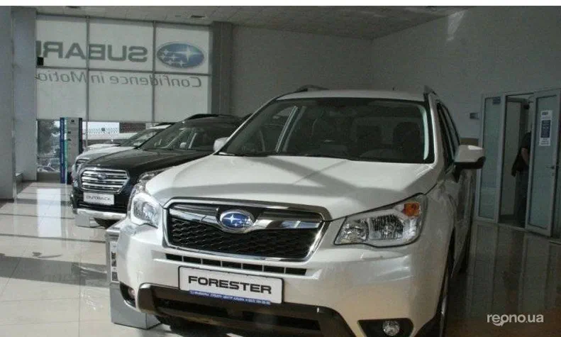 Subaru Forester 2015 - 0