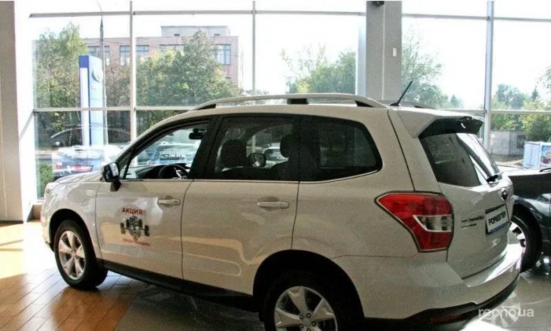 Subaru Forester 2015 - 2