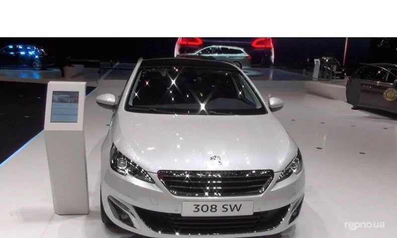 Peugeot 308 2015 - 0