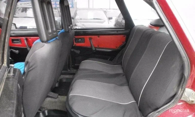Lada (ВАЗ) 2109 1991 - 6