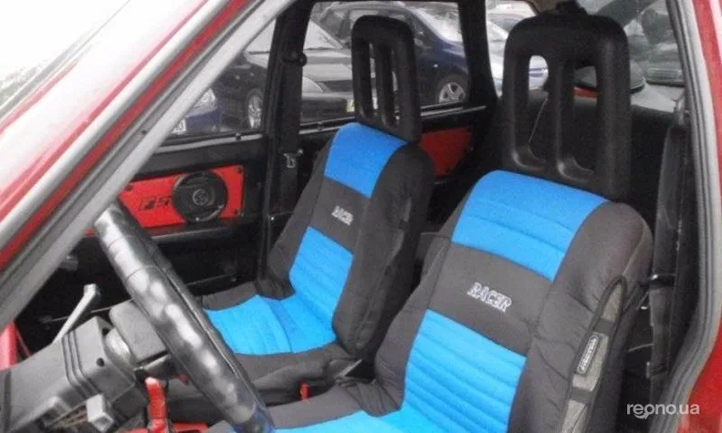Lada (ВАЗ) 2109 1991 - 8