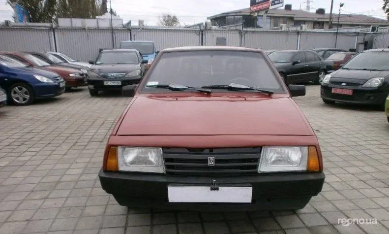 Lada (ВАЗ) 2109 1991 - 2