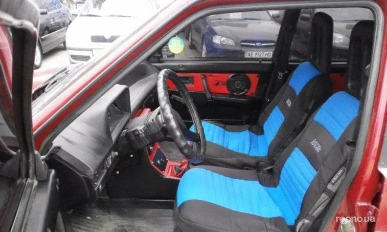 Lada (ВАЗ) 2109 1991 - 9