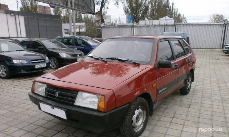 Lada (ВАЗ) 2109 1991 - 1