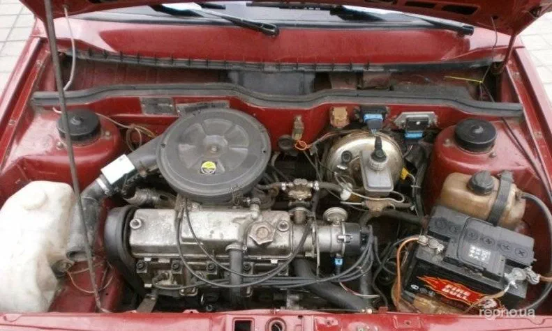 Lada (ВАЗ) 2109 1991 - 4