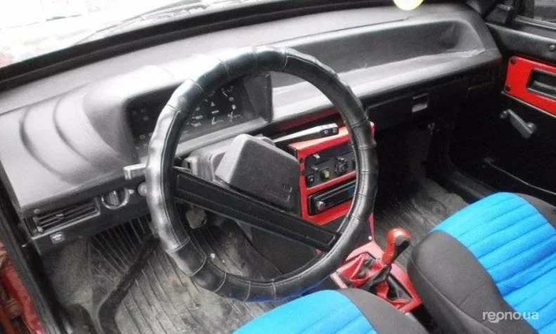 Lada (ВАЗ) 2109 1991 - 7