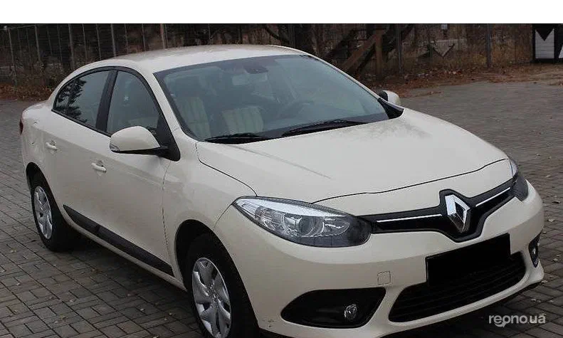 Renault Fluence 2013 - 0