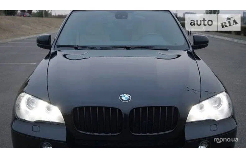 BMW X5 2011 - 1