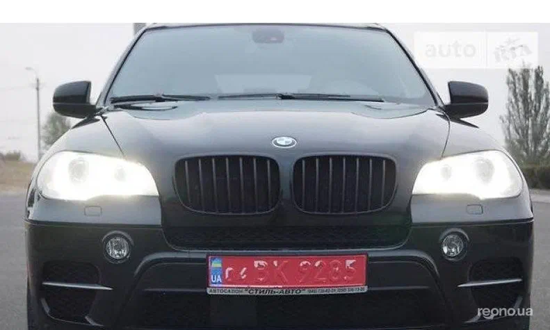 BMW X5 2011 - 3