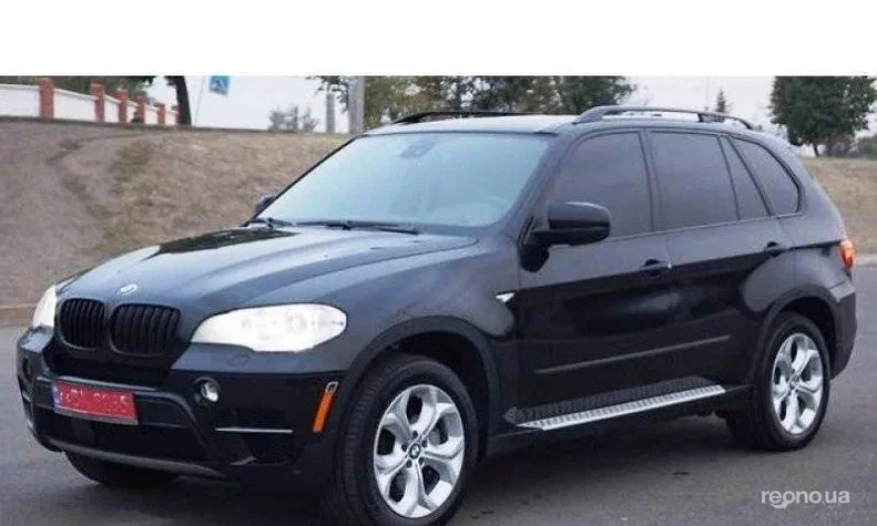 BMW X5 2011 - 4