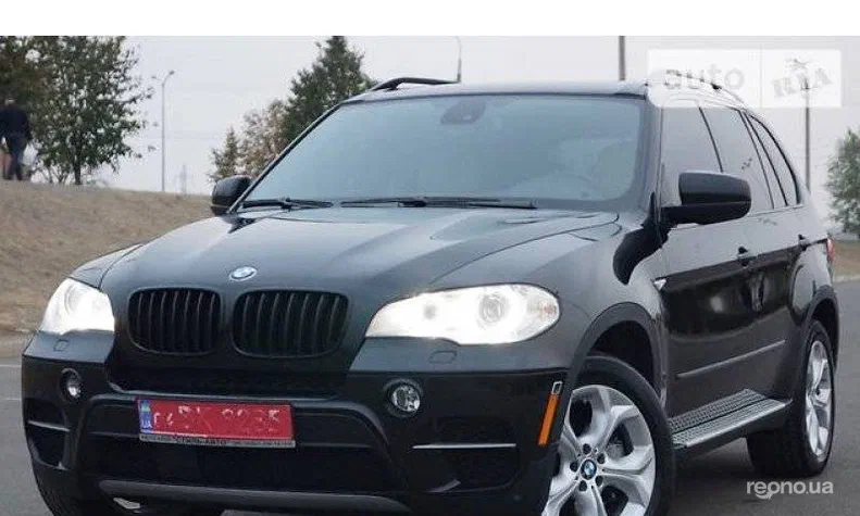 BMW X5 2011 - 0