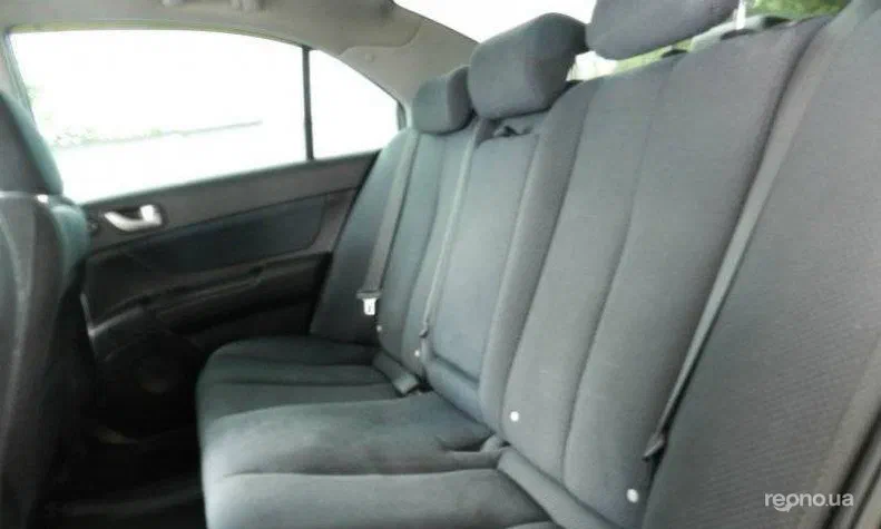 Hyundai Sonata 2008 - 10