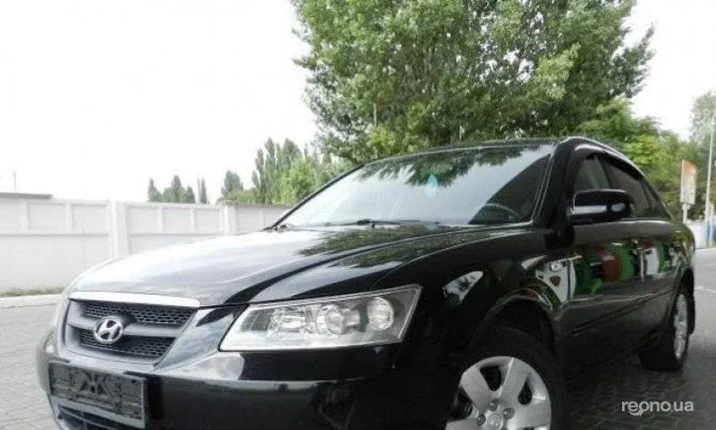 Hyundai Sonata 2008 - 13